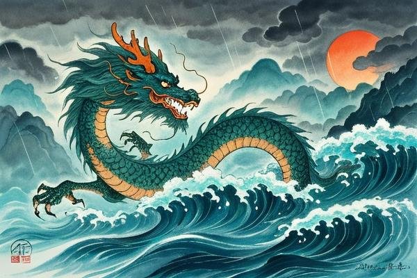 兴风作浪猜一精准生肖
