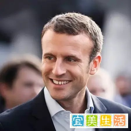 法国史上最年轻总统-马克龙告诉你：“我为什么娶这个大我24岁的女人…”