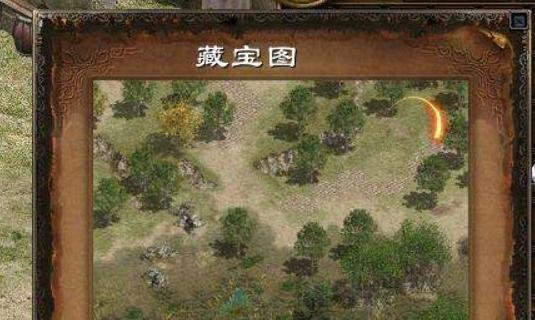 征途怀旧版藏宝图怎么获得