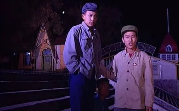十部催人泪下的知青电视剧