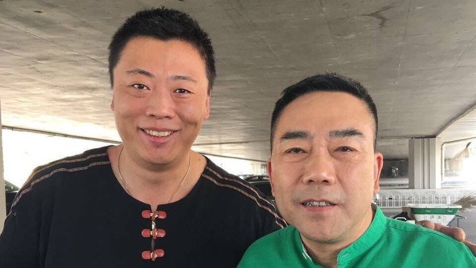 公然“炮轰”苗阜和西安相声节,相声演员马腾翔,是什么来头?