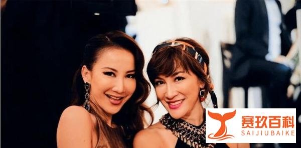 李玟老公放弃争遗产,二姐受访面带轻松笑容,帮对方洗清传闻,都不是我说的
