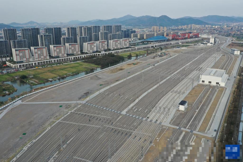 宁波动车所存放哪几个车站的动车