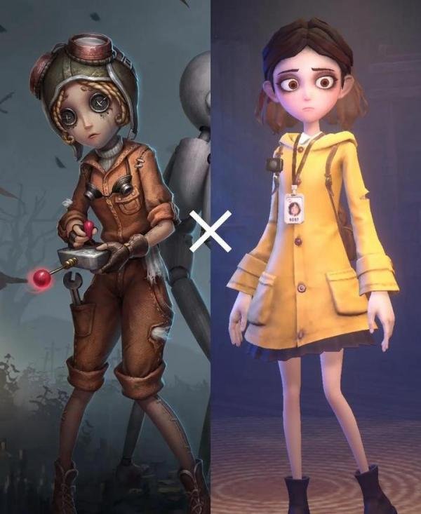 超自然行动组有抄袭第五人格吗