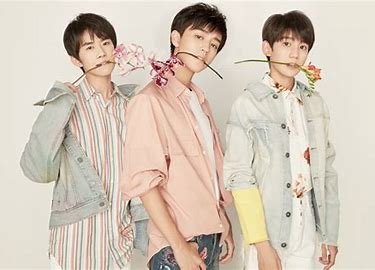 王俊凯王源千玺点赞TFBOYS415微博，他们现在为什么不合体了？