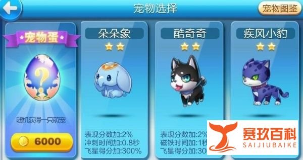 天天酷跑宠物大全/PVP最新版本