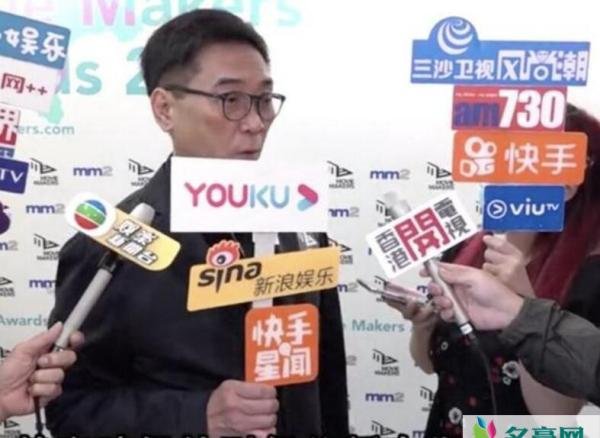 关锦鹏批评伊能静 对评价梅艳芳一事表示强烈不满