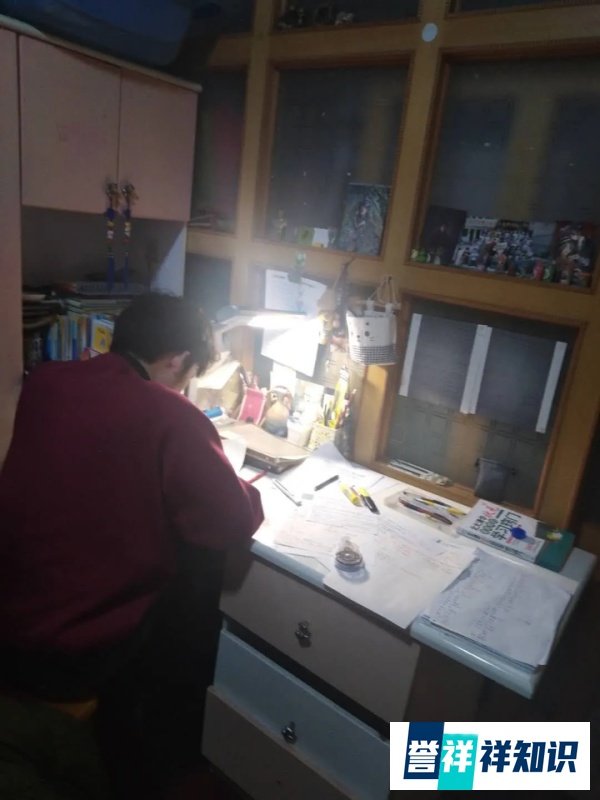 乾坤未定,你我皆是黑马丨微力量理科623分黄宇锴复读日记