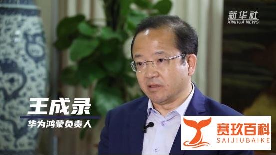 “鸿蒙”之父王成录离开华为,这是为何?