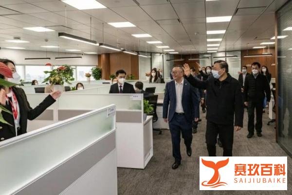 翁祖亮调研五矿资本在沪业务发展情况