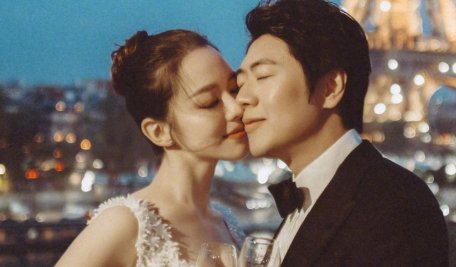 郎朗老婆吉娜是哪国人？