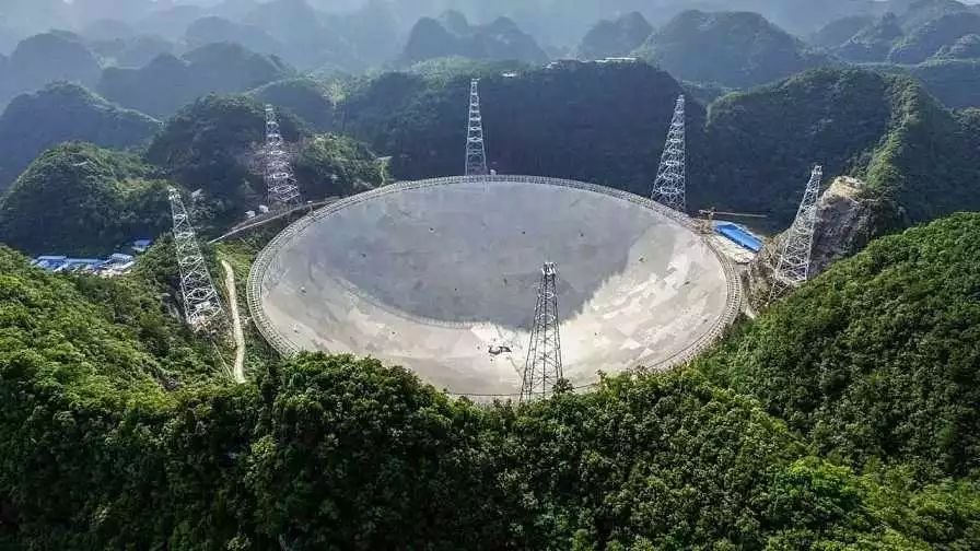 中国“天眼”出手, 能找到“外星人”吗?
