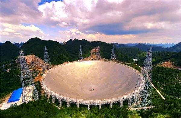 中国“天眼”出手, 能找到“外星人”吗?