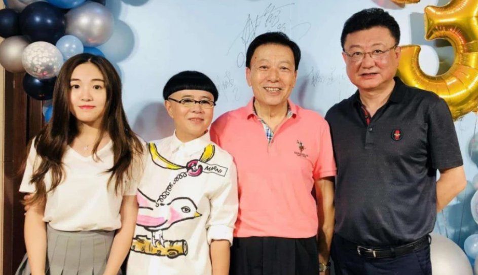 刘纯燕的女儿