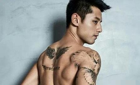 有哪些明星有纹身?都有什么寓意?