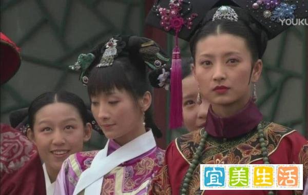 重看《甄嬛传》：一场经典场景-生日宴会，看出众人心思