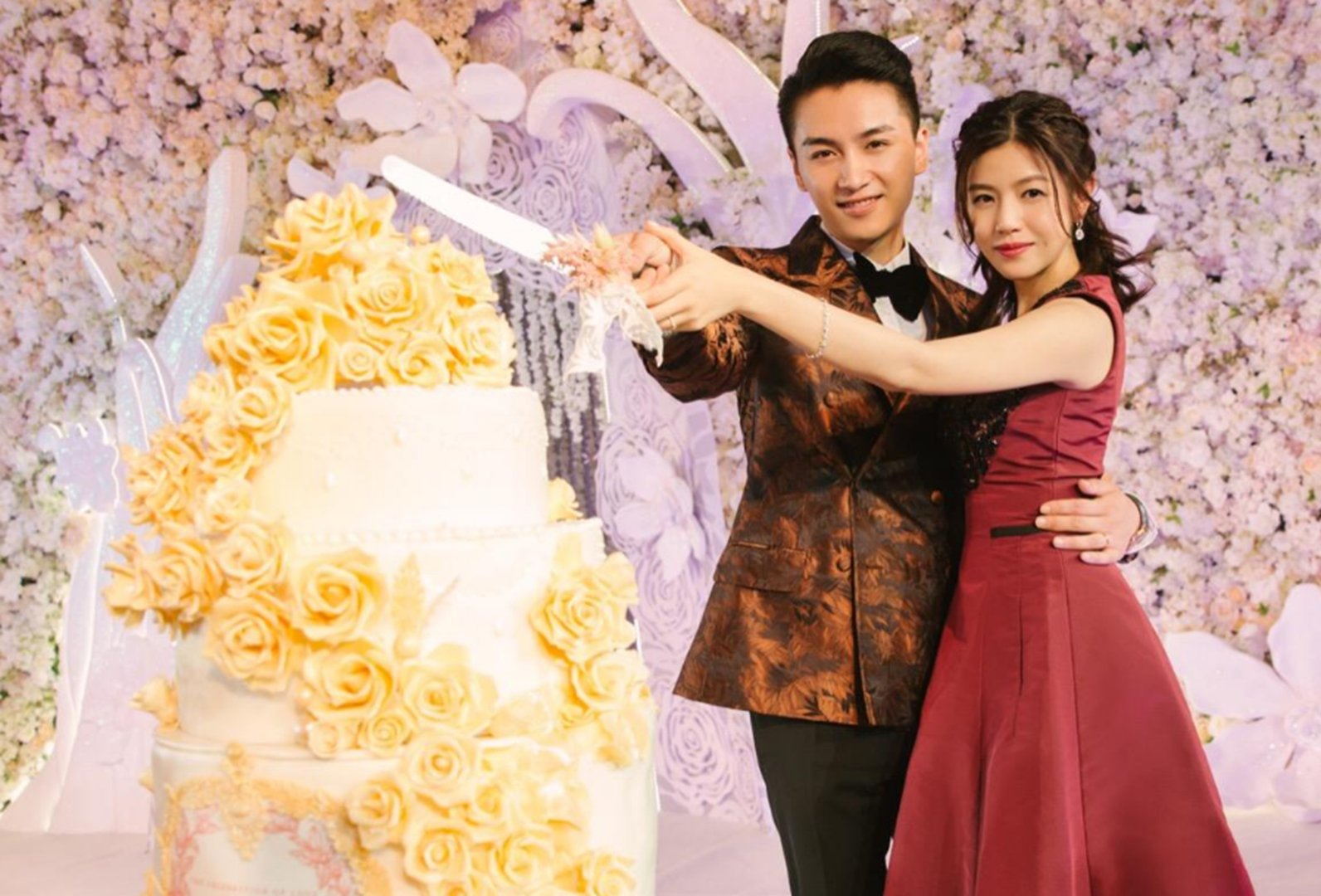 赵丽颖离婚,为何网友纷纷让陈晓离婚去追赵丽颖?