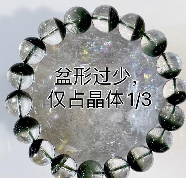 详解天然绿幽灵水晶,一篇即毕业!