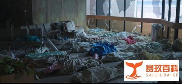 《医院五日》飓风席卷美国新奥尔良市——真实事件改编