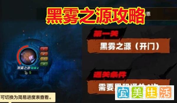 DNF手游：安图恩“第1图黑雾之源”攻略！吞噬魔+内贝尔机制，学会轻松通关