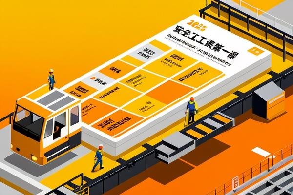 2025年开工第一课安全培训内容
