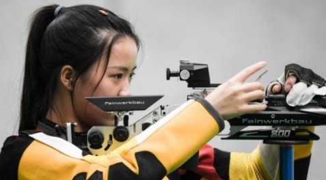 奥运双金女孩商业效应,同款发圈发夹爆火,与白敬亭隔空对话了吗?