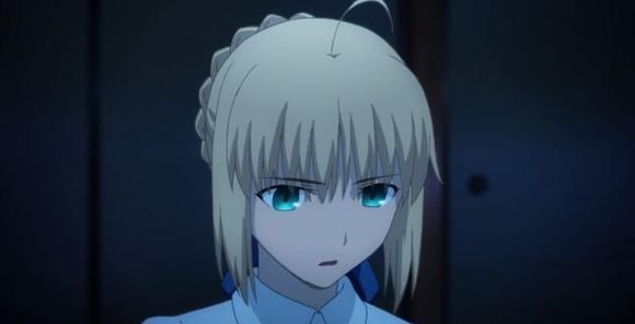 求Fate stay night 游戏里补魔截图。