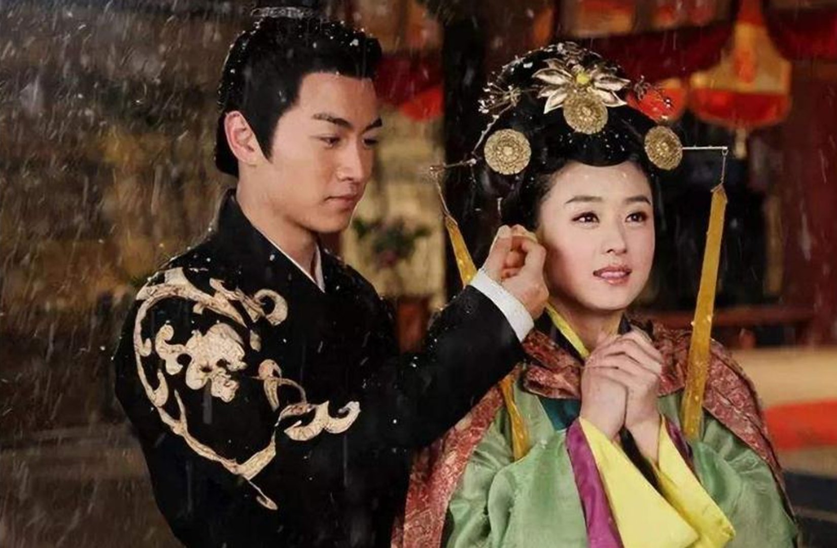赵丽颖离婚,为何网友纷纷让陈晓离婚去追赵丽颖?