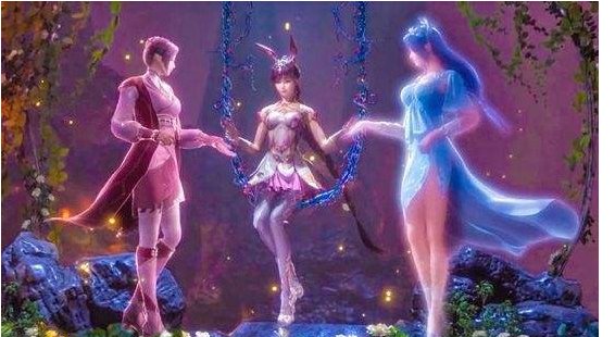 唐三的女儿和儿子谁大