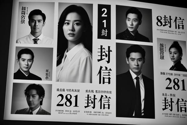 281封信电视剧演员表