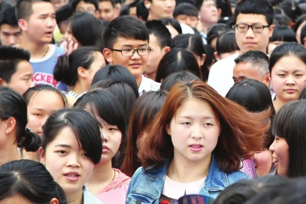 高考文科和理科分数线