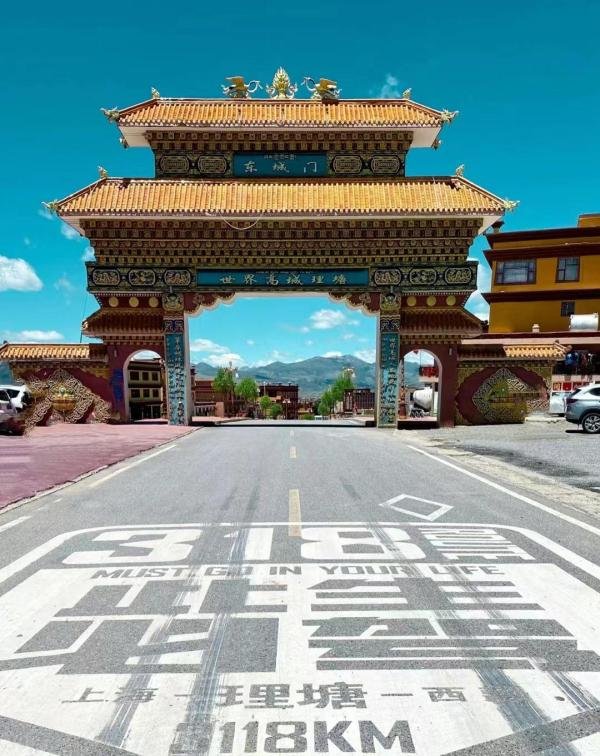 关于318国道你知道多少呢?