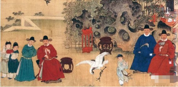 户部尚书和户部侍郎的区别是什么?