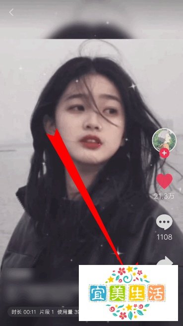 抖音蝴蝶消散特效怎么弄，抖音蝴蝶消散特效在哪
