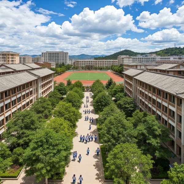 云南免费公立职业学校有哪些