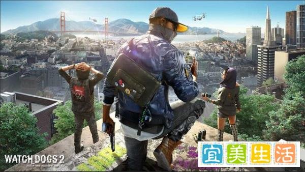 《看门狗2》免费送?真的是晚买享福?