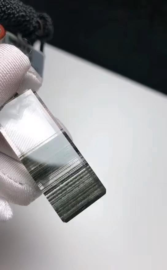 详解天然绿幽灵水晶,一篇即毕业!