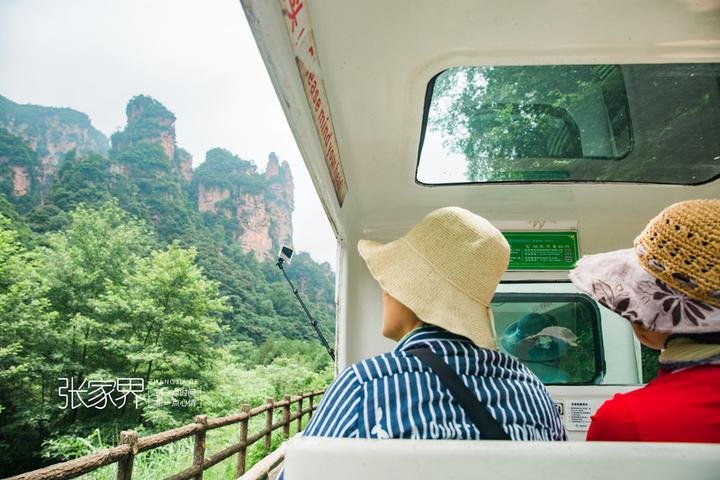 从长沙怎么坐车去张家界