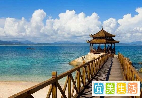 海南三亚自助游攻略