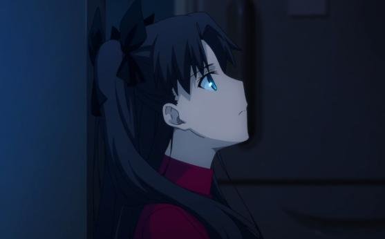 求Fate stay night 游戏里补魔截图。
