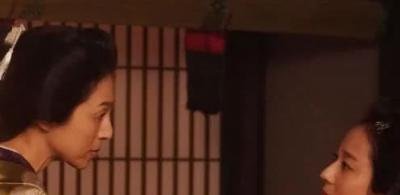 日本电视剧《大奥》里有个女将军叫阿信，历史真有其人