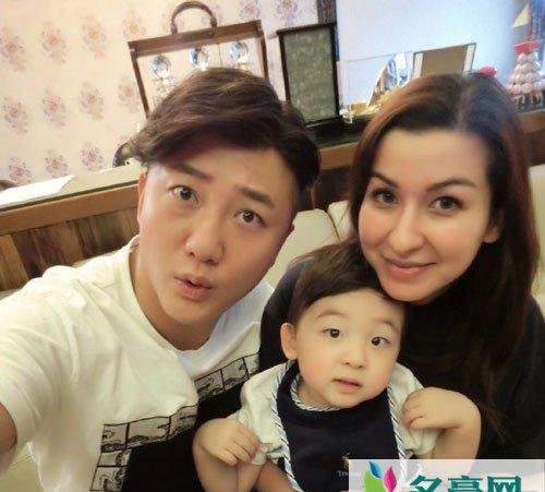 关喆二胎得女 关喆妻子是谁