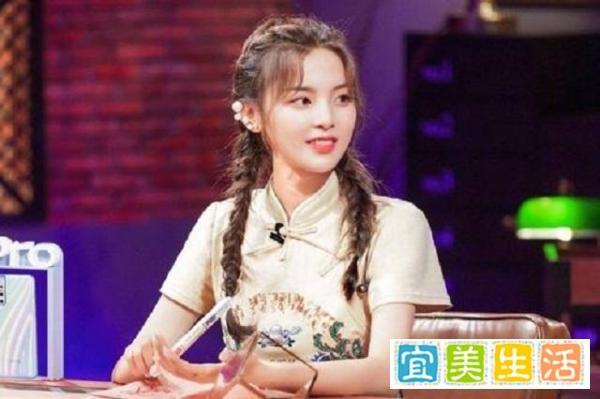 锦鲤女孩跳龙门！杨超越十万块开起新公司，持股100%改名“杨老板”