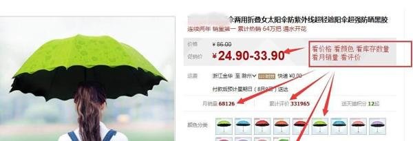 淘宝网购详细图文流程