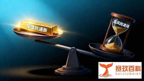 金价一夜暴跌,有人亏掉5万:普通人该不该冲进黄金市场?