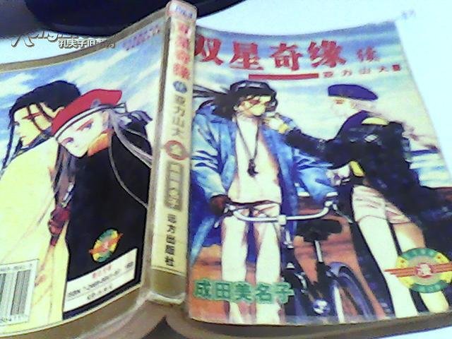 双星奇缘的主要角色