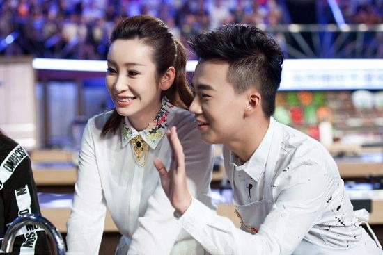 秦海璐为干儿子郭麒麟征婚,他们是怎么结识的?