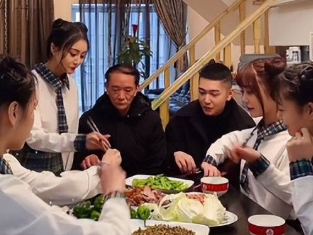 老温五个女儿是真的假的