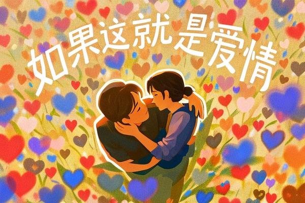如果这就是爱情歌词完整