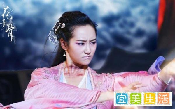 “炩妃”李纯《演员》全程尬演,是剧本问题?还是演技问题?